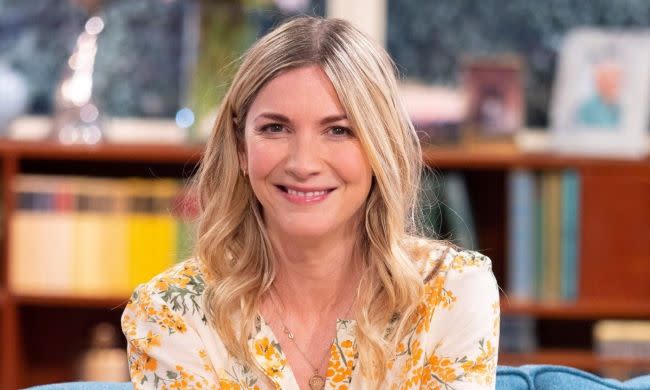 lisa faulkner