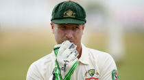 Australia's Haddin set to call time on test career