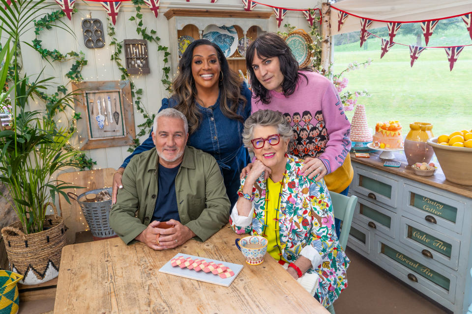 The Great British Bake Off (Channel 4)