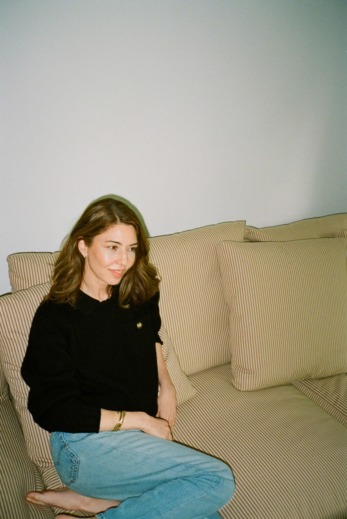 Collaboration Barrie + Sofia Coppola –