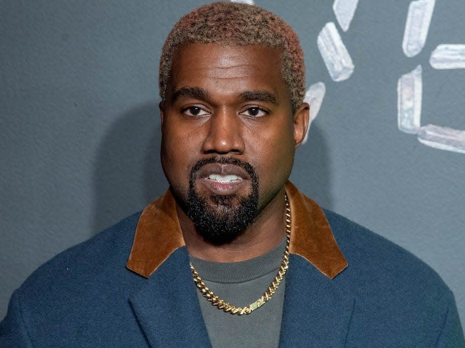 kanye west