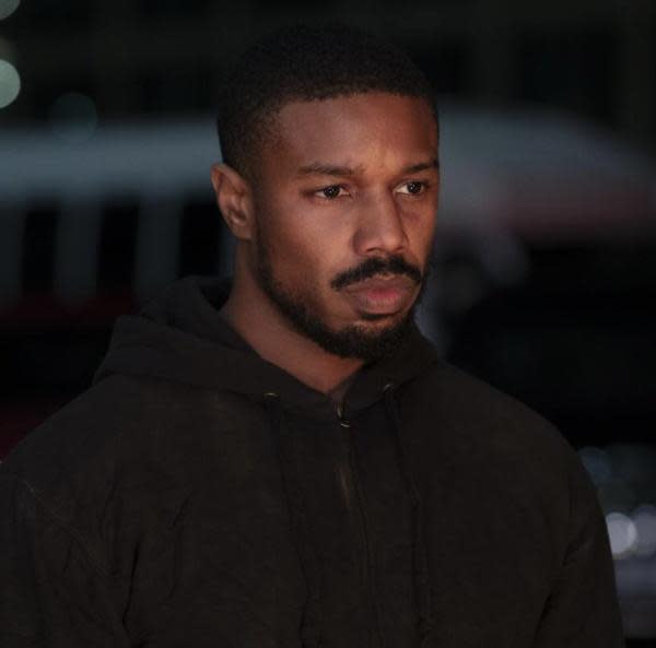 Michael B. Jordan