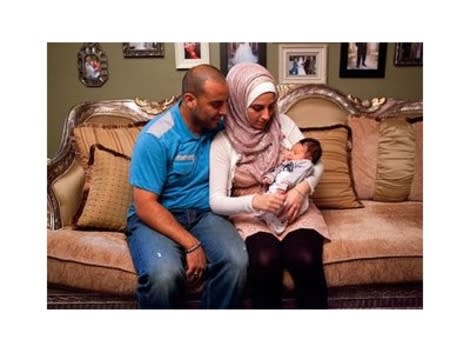 Family from American Muslim