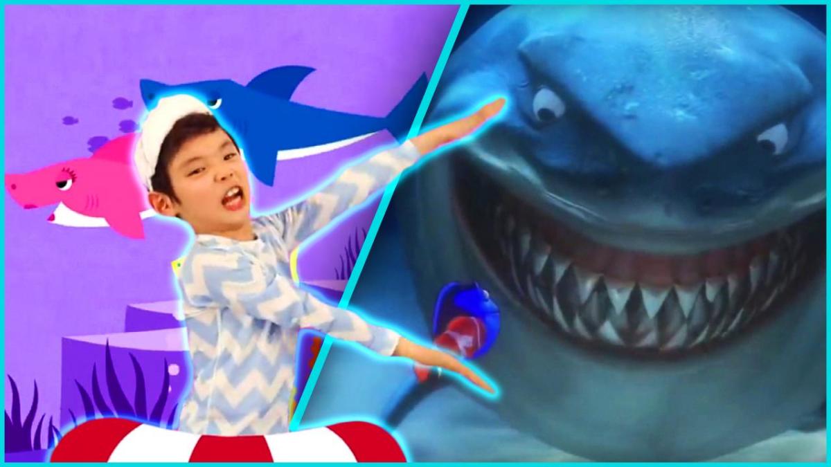 Baby Shark' proves it will be stuck in your head forever as it hits   milestone