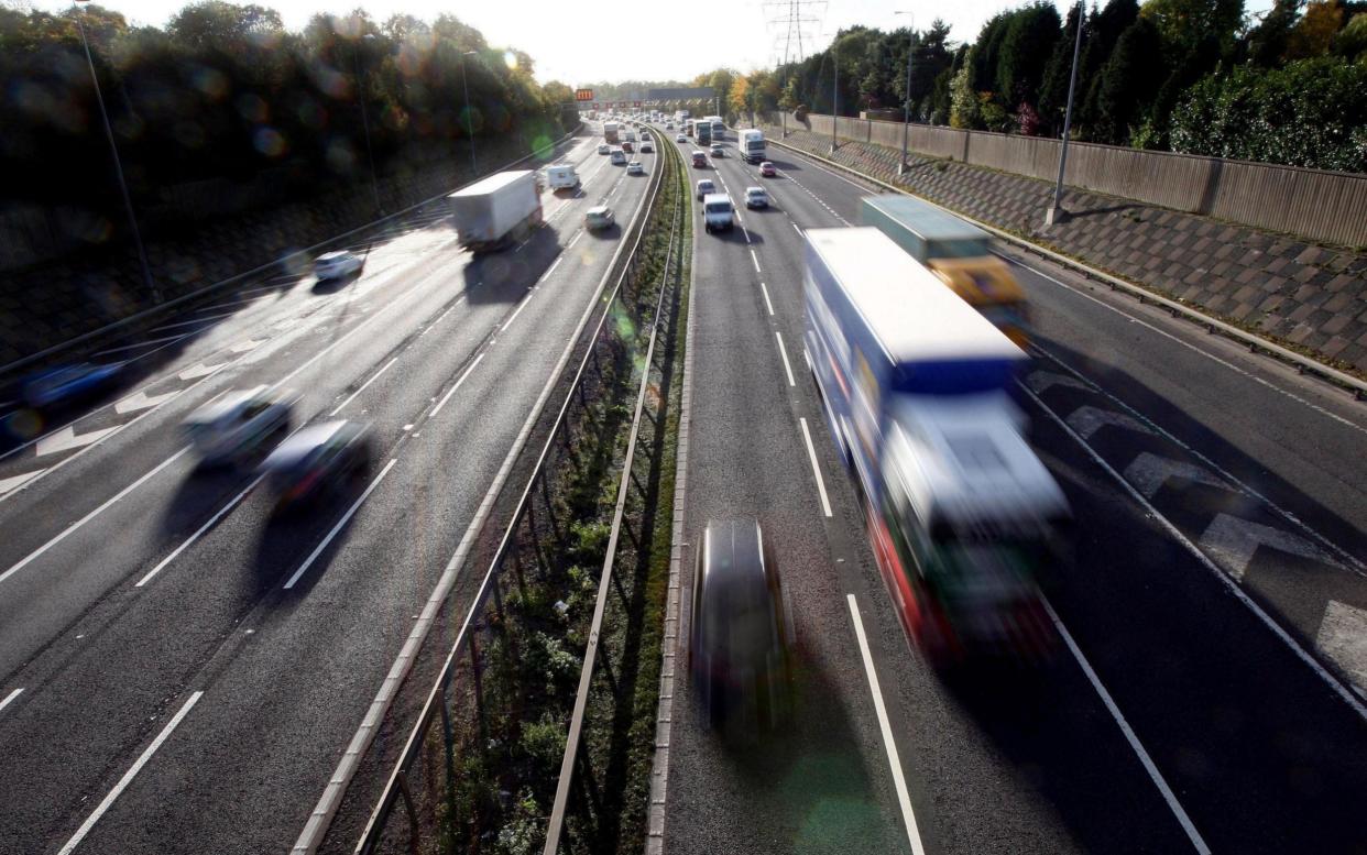 Motor Insurance Premiums - David Jones/PA