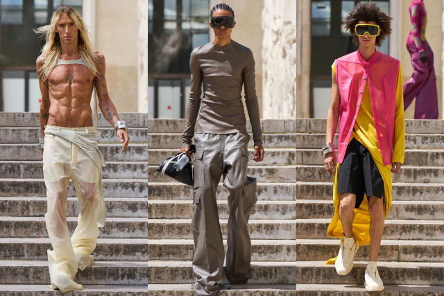 Paris Fashion Week Men's Spring 2023: Kendrick Lamar, Lola Leon, and More