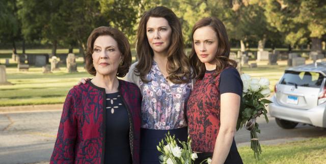 Gilmore Girls star announces new project