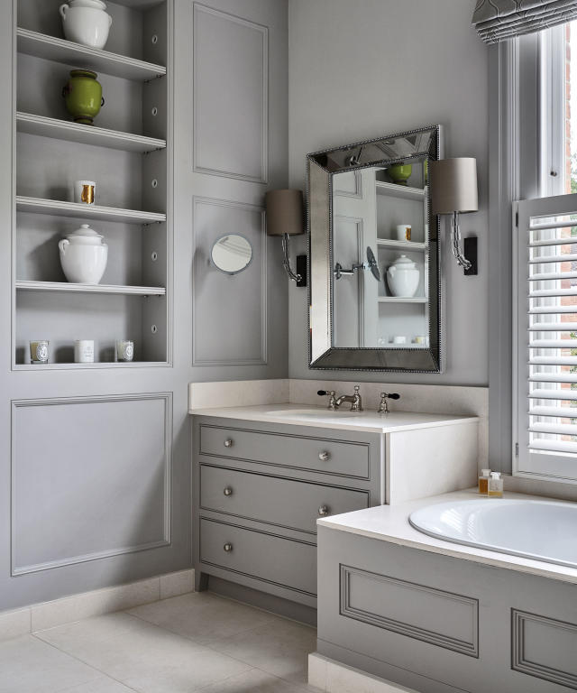 19 Clever Ways to Organize Bathroom Cabinets