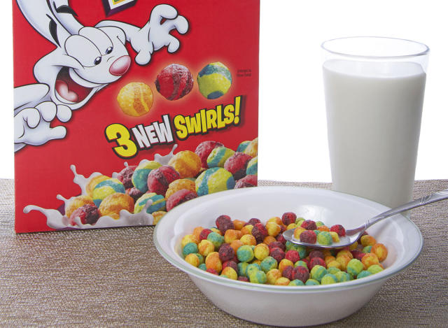 8 Discontinued Cereals You Won't Believe Ever Existed — Eat This