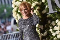 Actress Bette Midler attends the 71st Annual Tony Awards at Radio City Music Hall in New York, NY, on June 11, 2017. (Photo by Anthony Behar) *** Please Use Credit from Credit Field ***