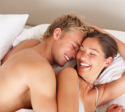 Muy pocas parejas logran tener un orgasmo simultéano. / Foto: Thinkstock