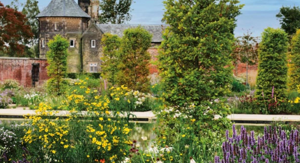 Visit Europe's largest gardening project at RHS Bridgewater in Manchester.  (RHS)