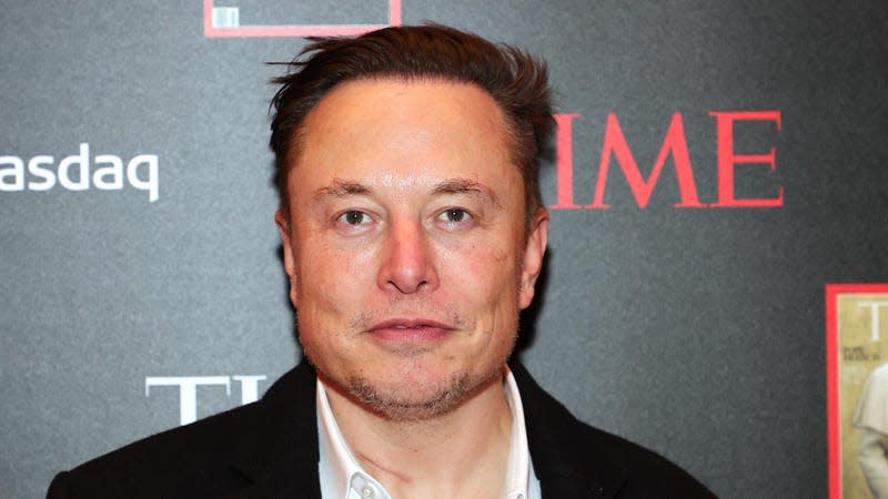 Elon Musk