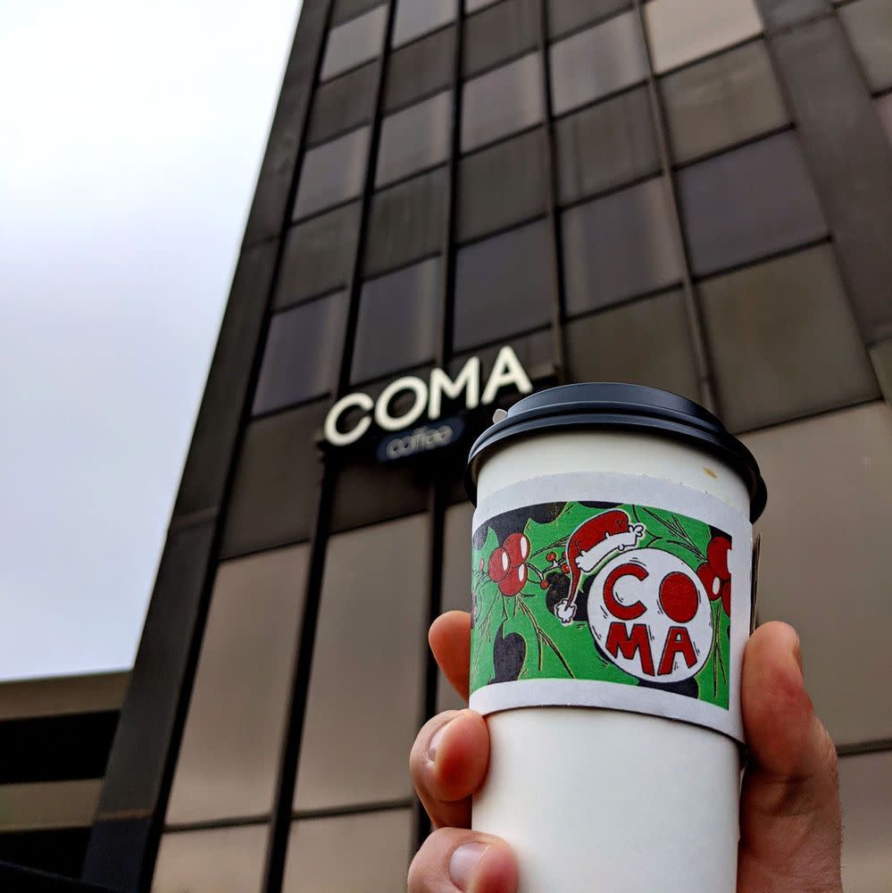 Coma Coffee