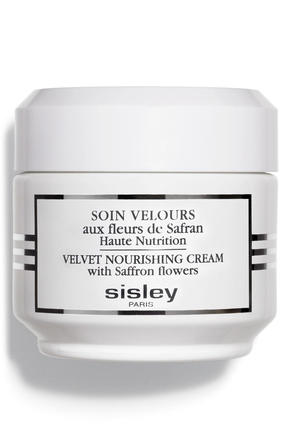 5) Sisley Paris The Velvet Nourishing Cream