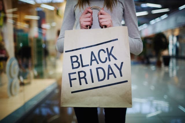 Top tips for Black Friday shopping