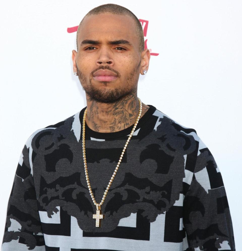 Chris Brown