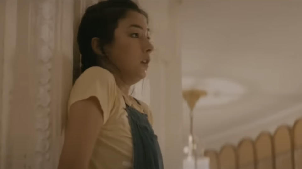 Natasha Liu Bordizzo in Hotel Mumbai