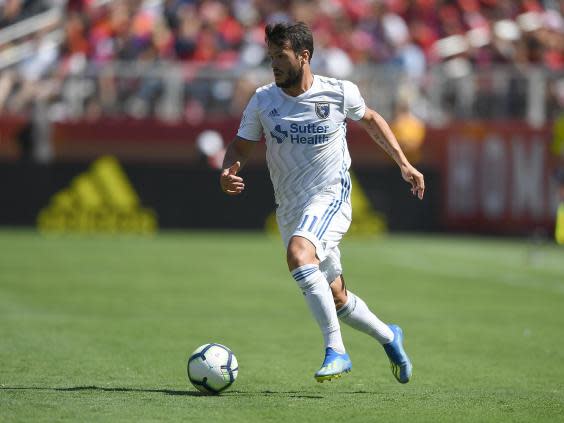 The San Jose Earthquakes finished bottom of Group B last season but remain in MLS (Getty)