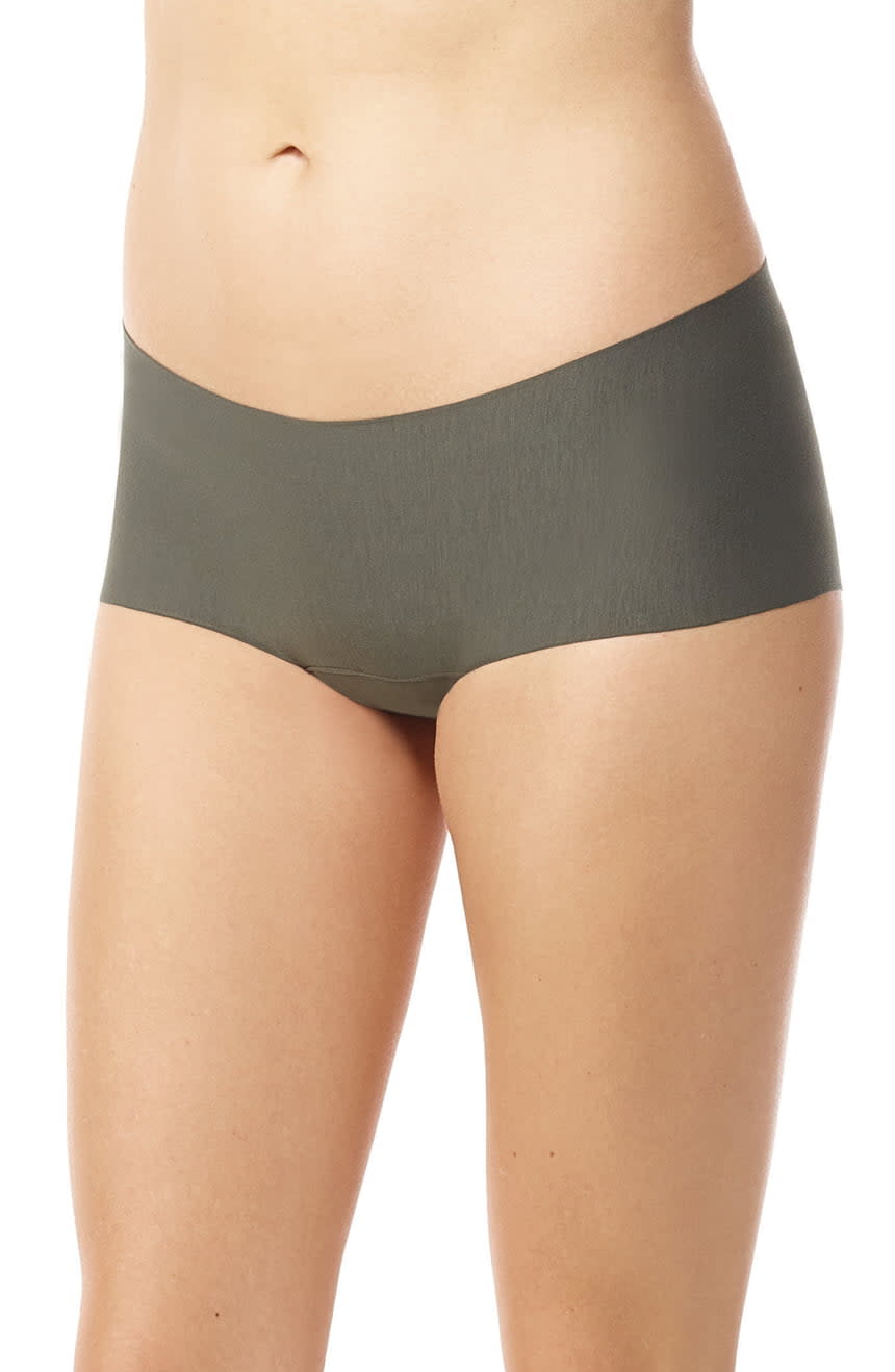 15) 'Butter' Seamless Boyshorts