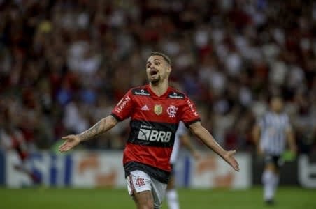 Flamengo x Atlético-MG - Michael