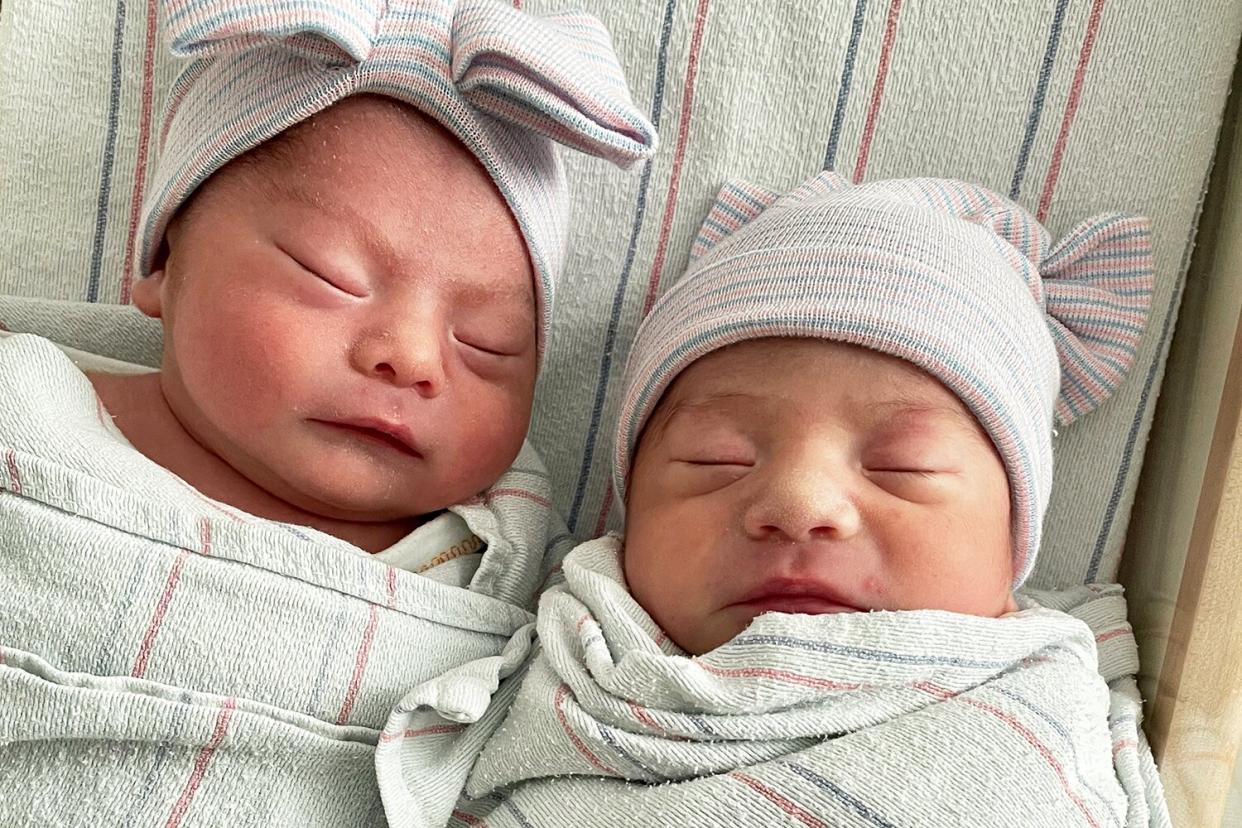 Calif. Twins Born in Different Years 15 Minutes Apart, Brother in 2021 and Sister in 2022