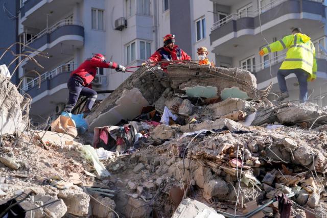 Celtic donates to relief aid in Turkey and Syria after devastating  earthquake