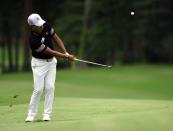 PGA: Wyndham Championship - Third Round