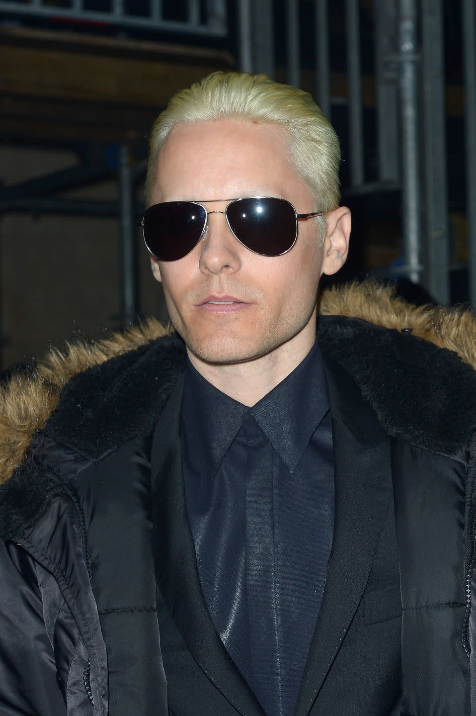 After: Jared Leto