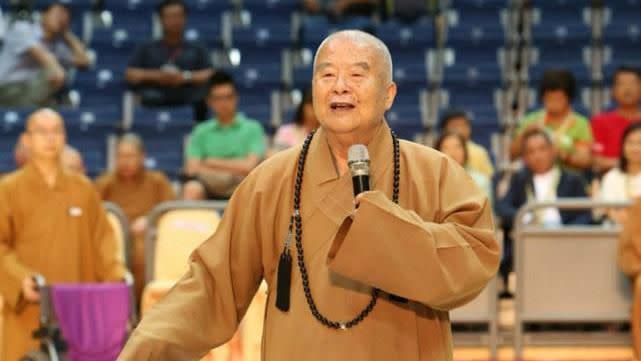 佛光山開山宗長、國際佛光會創辦人星雲法師5日下午圓寂，享耆壽97歲。（圖／翻攝自星雲大師臉書）