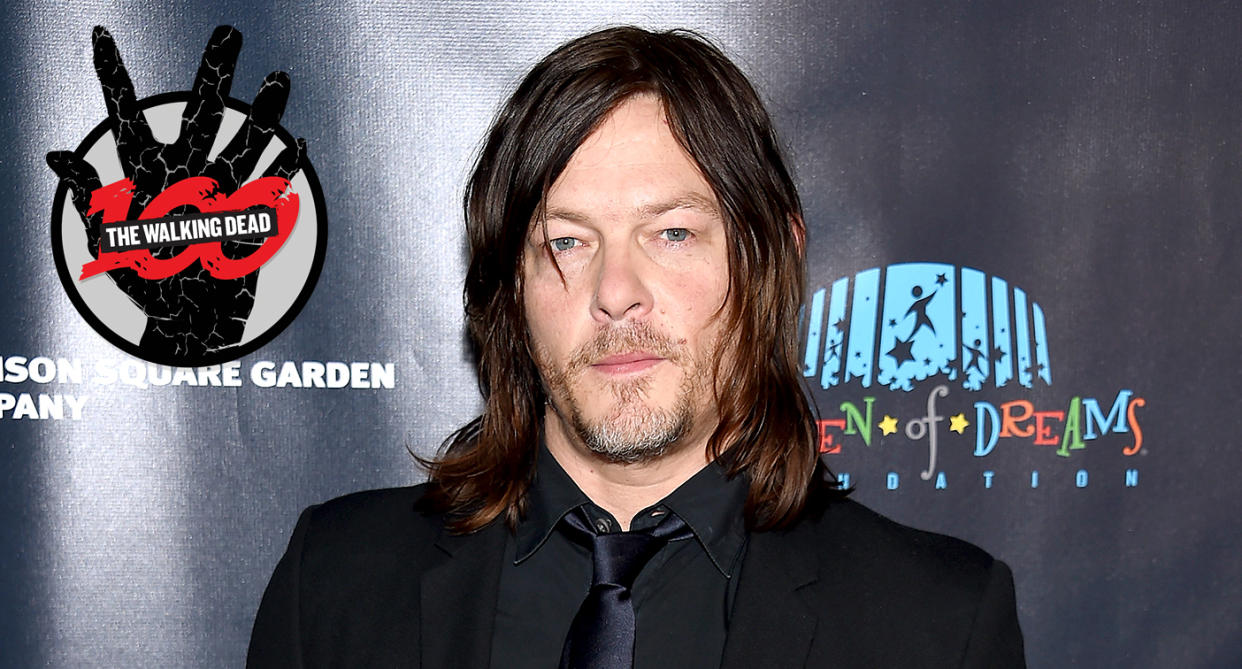 Norman Reedus (Photo: Getty Images)