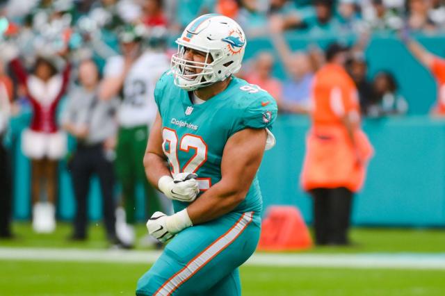 Miami Dolphins rookie Jevon Holland out vs. New York Jets due to