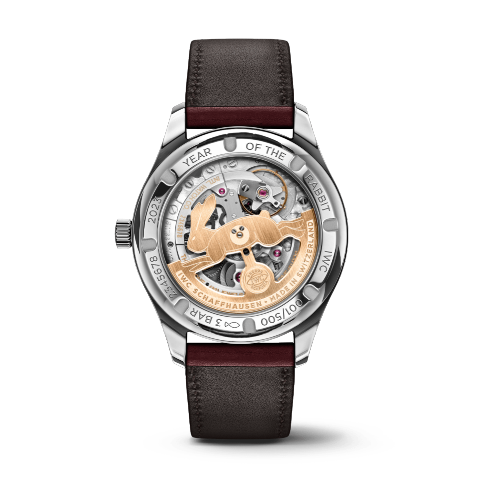 Portugieser Automatic 40 Edition "Chinese New Year"