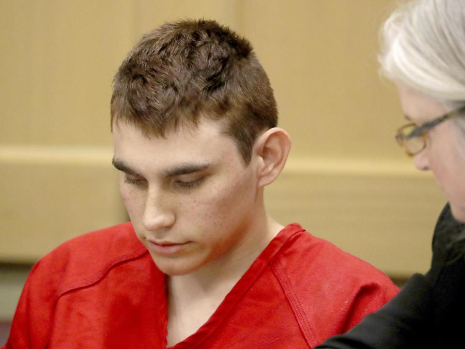 Nikolas Cruz is accused of murdering 17 people: AP