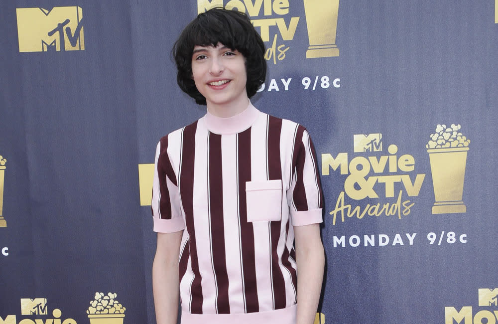 Finn Wolfhard will co-write and direct the new horror comedy credit:Bang Showbiz