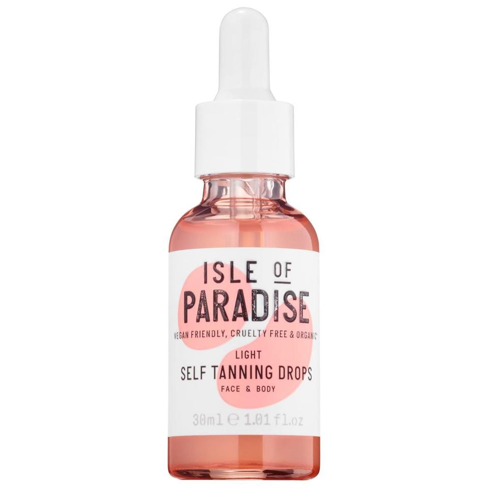 <p><a href="https://go.redirectingat.com?id=74968X1596630&url=https%3A%2F%2Fwww.sephora.com%2Fproduct%2Fself-tanning-drops-P431180&sref=https%3A%2F%2Fwww.seventeen.com%2Fbeauty%2Fmakeup-skincare%2Fg39507006%2Fbest-self-tanners%2F" rel="nofollow noopener" target="_blank" data-ylk="slk:Shop Now;elm:context_link;itc:0;sec:content-canvas" class="link ">Shop Now</a></p><p>Self Tanning Drops</p><p>$32.00</p><p>Sephora</p>