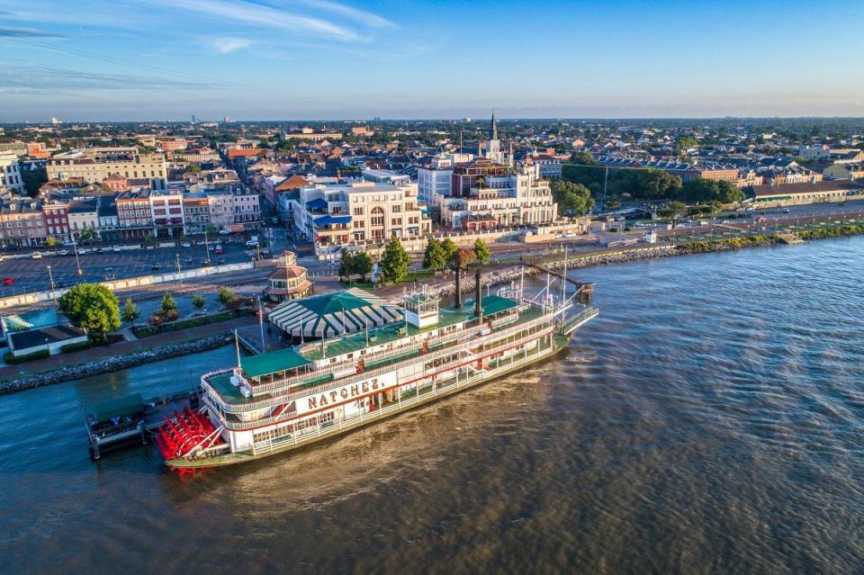 New Orleans, Louisiana