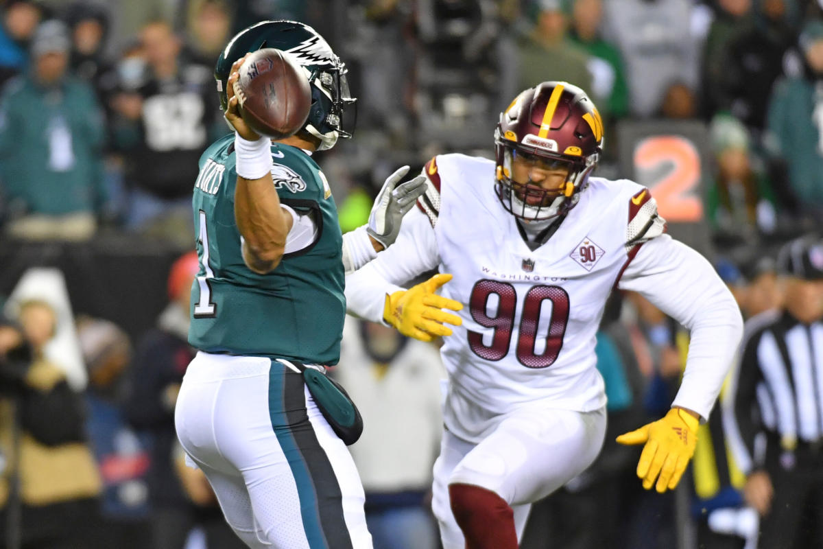 NFL on FOX - The NFC East has a new team in first place