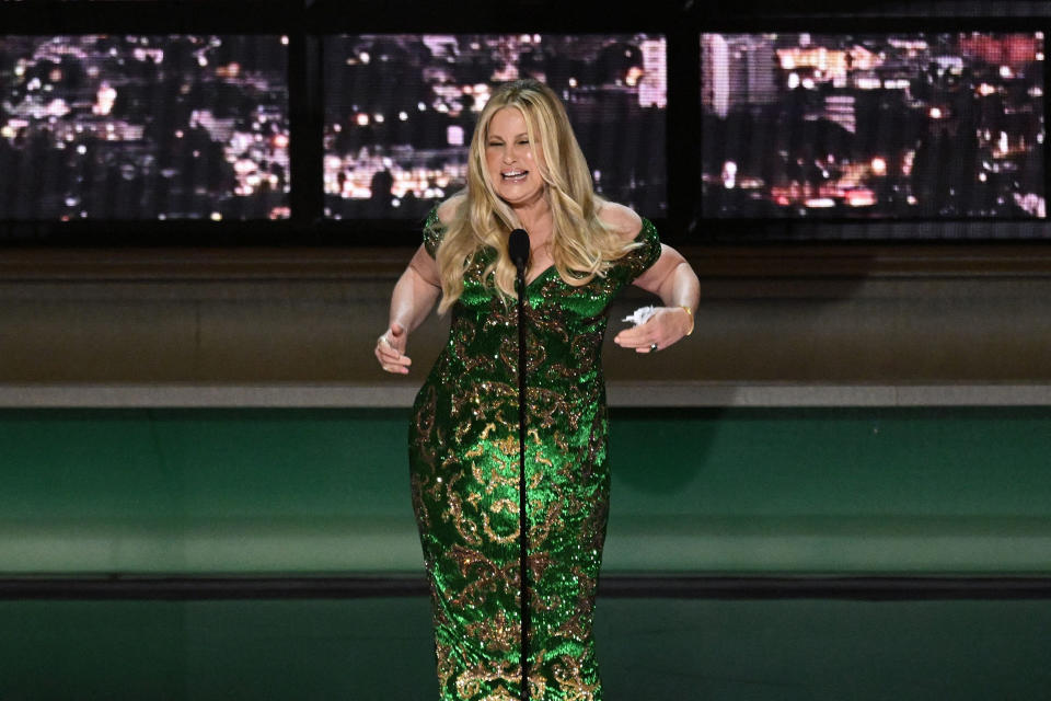 Jennifer Coolidge (Patrick T. Fallon / AFP - Getty Images)