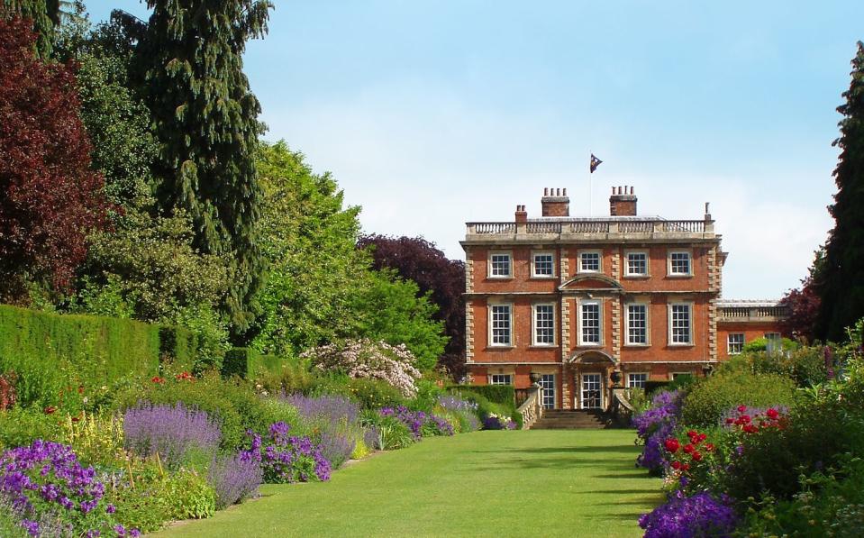 9) Newby Hall, North Yorkshire