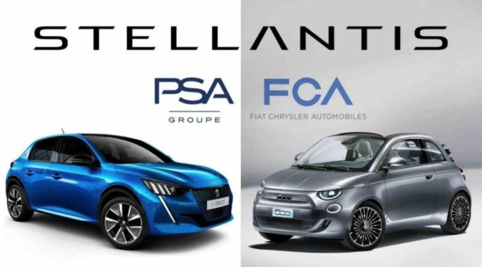 由 FCA 與 PSA 兩大汽車集團合併而成 Stellantis 正式成立，成為全球第四大汽車集團。