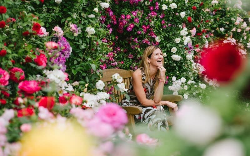 Chelsea Flower Show - RHS/Georgi Mabee