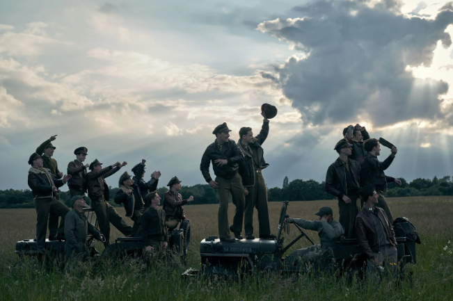 Ces séries qui reflètent réellement la guerre.