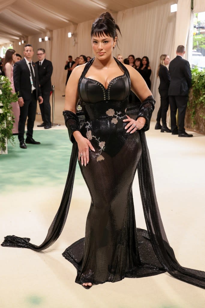 Ashley Graham (Photo by John Shearer/WireImage)