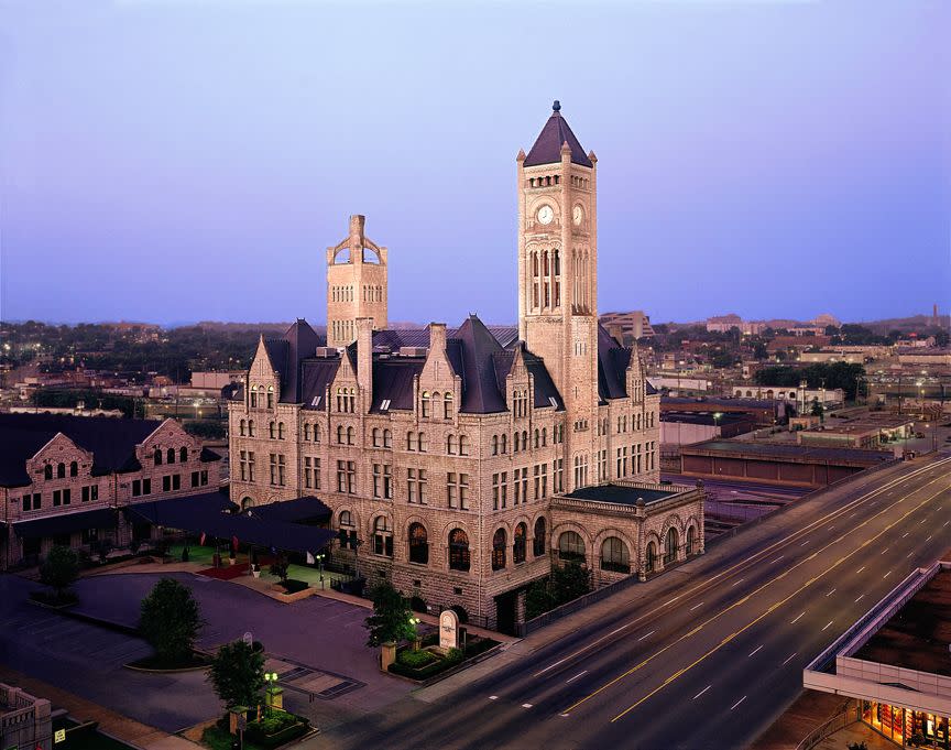 Union Station Hotel, Nashville, Tennessee