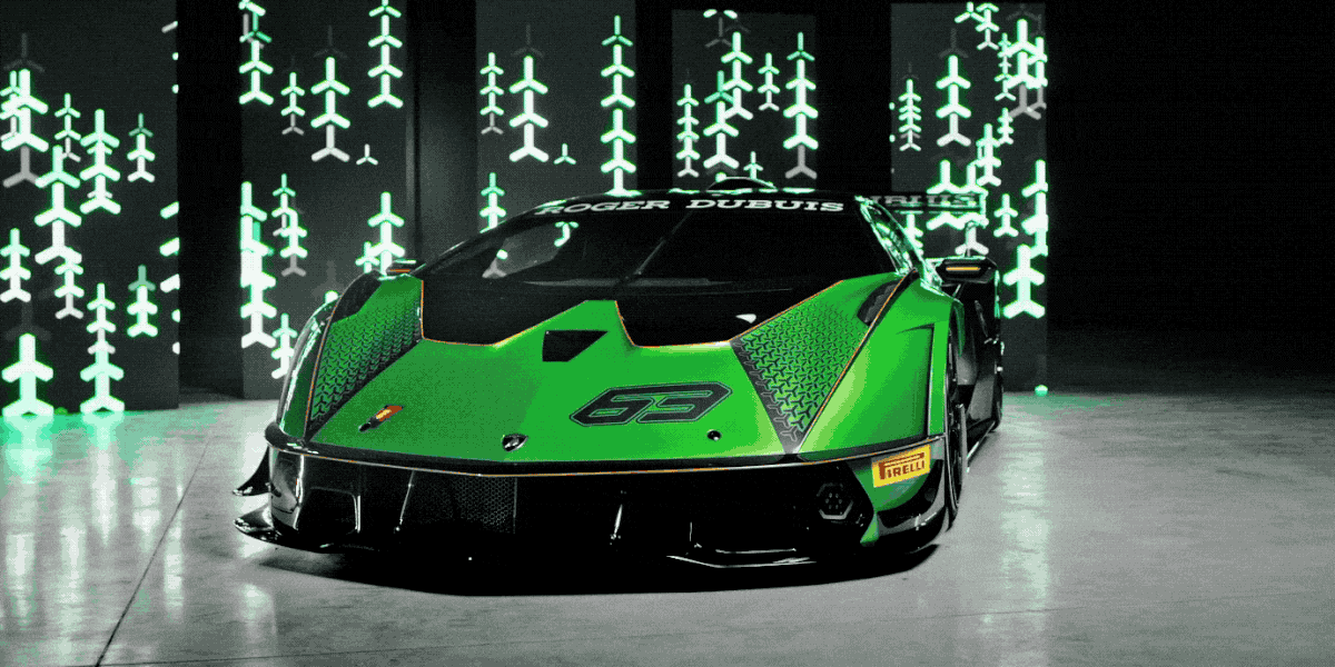 Lamborghini Essenza SCV12 Is the Most Powerful, Track-Ready Lambo Yet