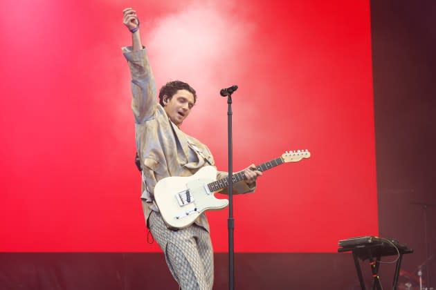 2023 Governors Ball Music Festival - Credit: Taylor Hill/WireImage/Getty Images