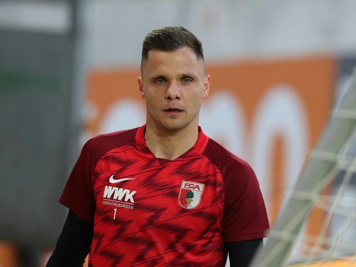 Augsburgs Gikiewicz träumt weiter vom Polen-Debüt