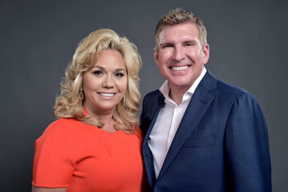 Todd and Julie Chrisley