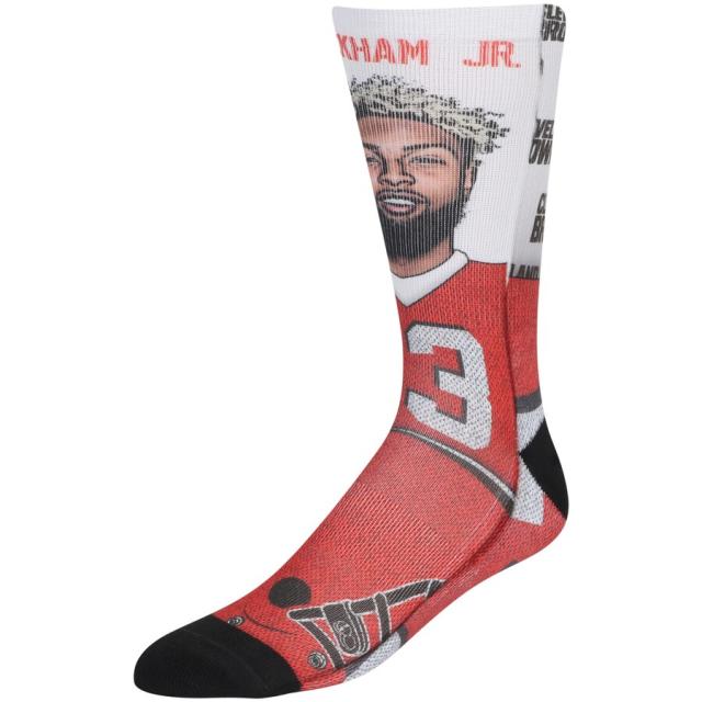 NFL gear on sale: Baker Mayfield, Khalil Mack, Tom Brady socks